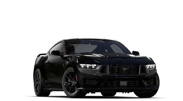 new 2025 Ford Mustang car