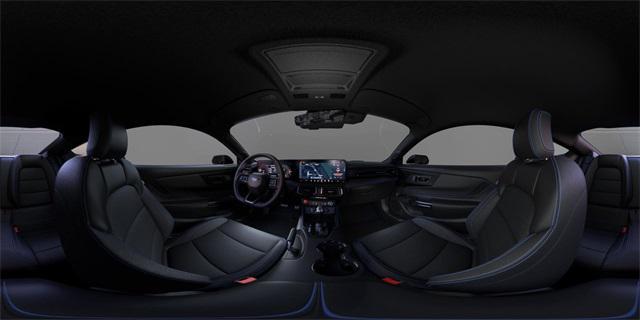 new 2025 Ford Mustang car