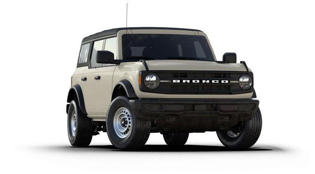 new 2025 Ford Bronco car, priced at $45,869