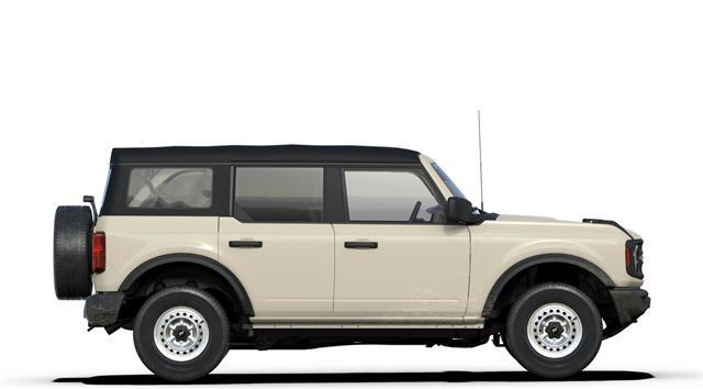 new 2025 Ford Bronco car, priced at $45,869