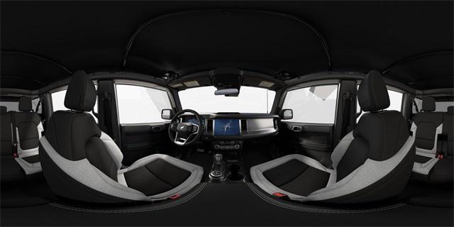 new 2025 Ford Bronco car, priced at $45,869