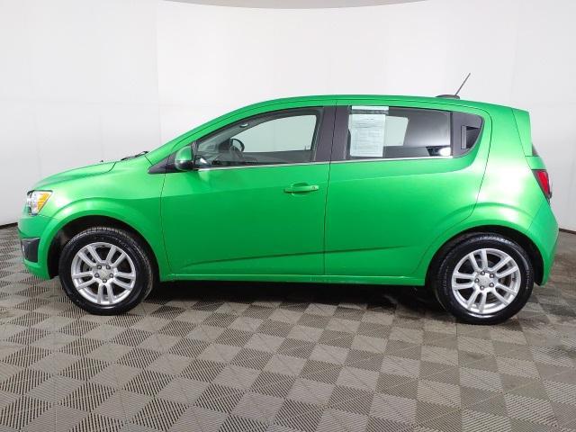 used 2015 Chevrolet Sonic car, priced at $9,900