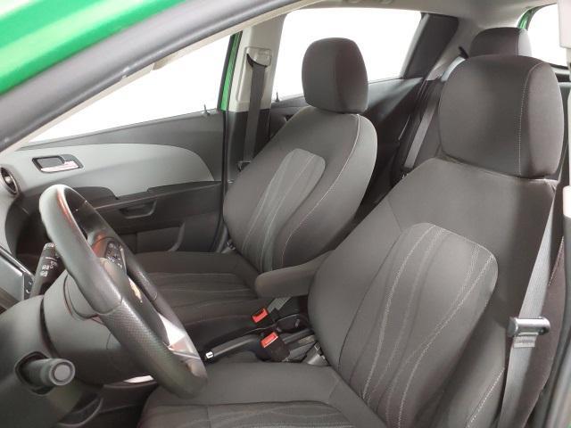 used 2015 Chevrolet Sonic car, priced at $9,900