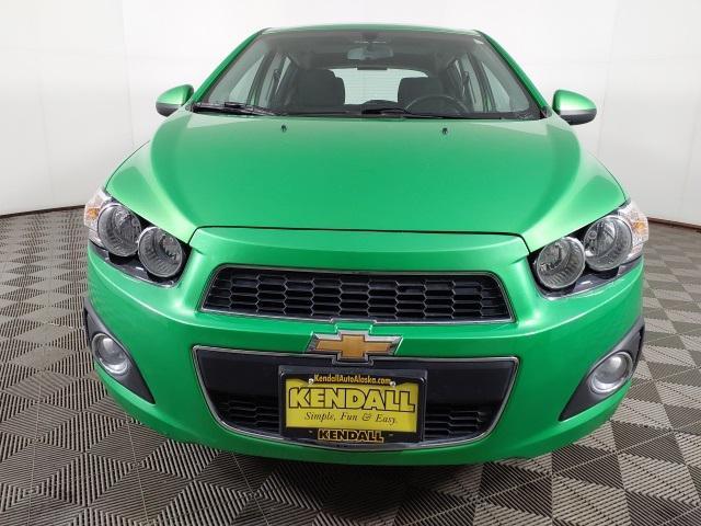 used 2015 Chevrolet Sonic car, priced at $9,900