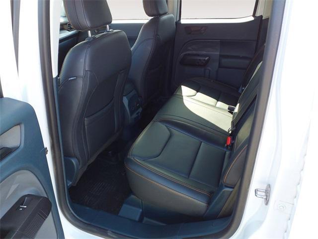 used 2023 Ford Maverick car, priced at $33,988