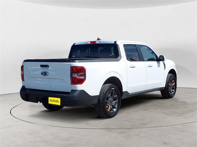 used 2023 Ford Maverick car, priced at $33,988
