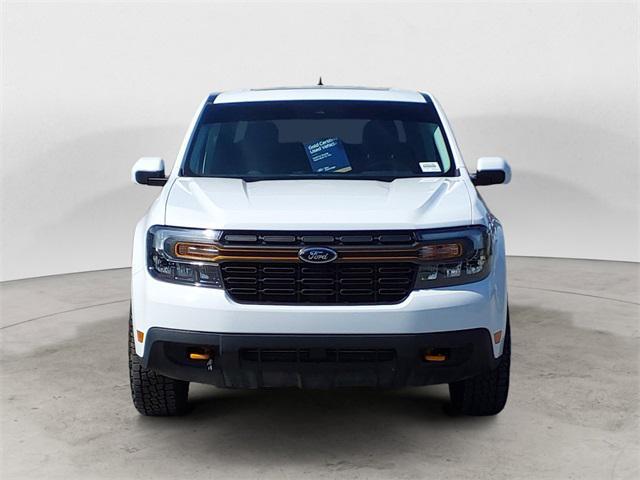 used 2023 Ford Maverick car, priced at $33,988