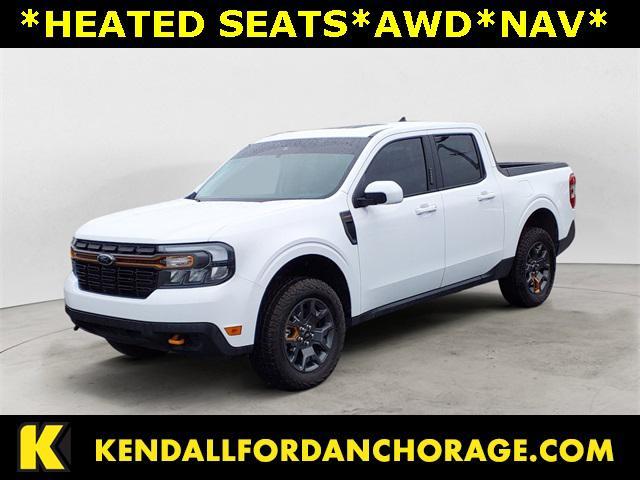 used 2023 Ford Maverick car, priced at $33,988