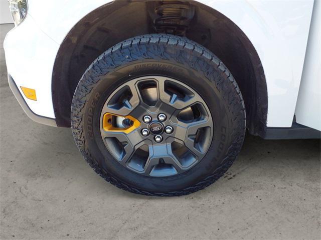 used 2023 Ford Maverick car, priced at $33,988
