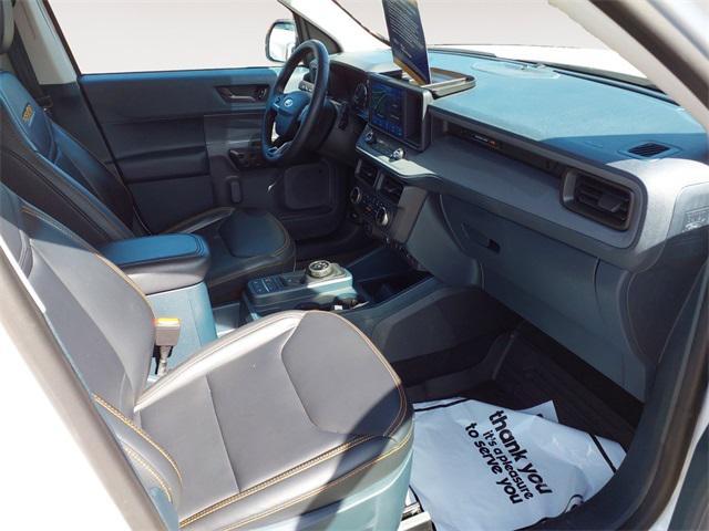 used 2023 Ford Maverick car, priced at $33,988