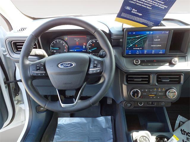 used 2023 Ford Maverick car, priced at $33,988