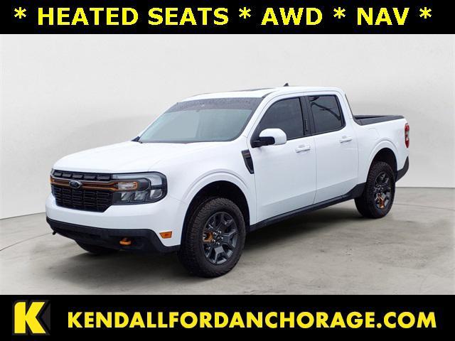 used 2023 Ford Maverick car, priced at $32,988