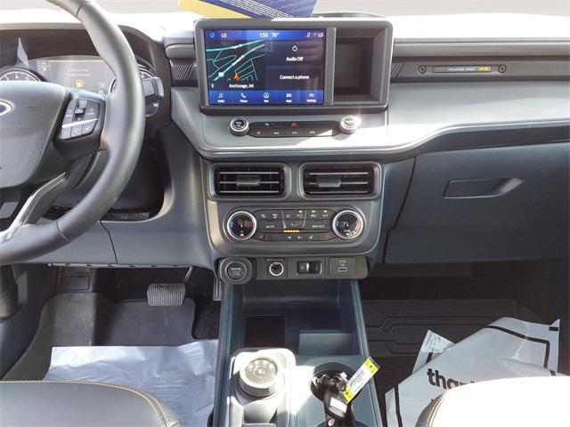 used 2023 Ford Maverick car, priced at $33,988