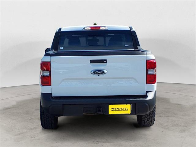 used 2023 Ford Maverick car, priced at $33,988