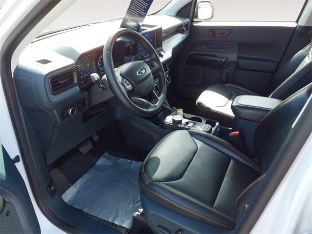 used 2023 Ford Maverick car, priced at $33,988