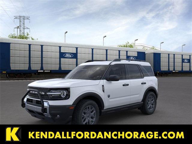 new 2025 Ford Bronco Sport car, priced at $35,254