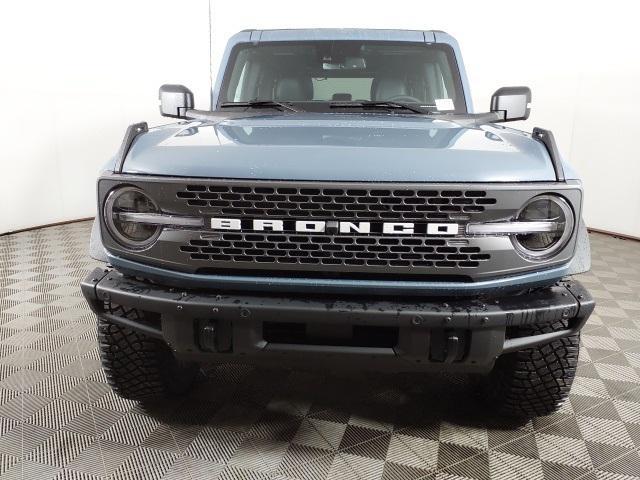 new 2024 Ford Bronco car, priced at $68,319