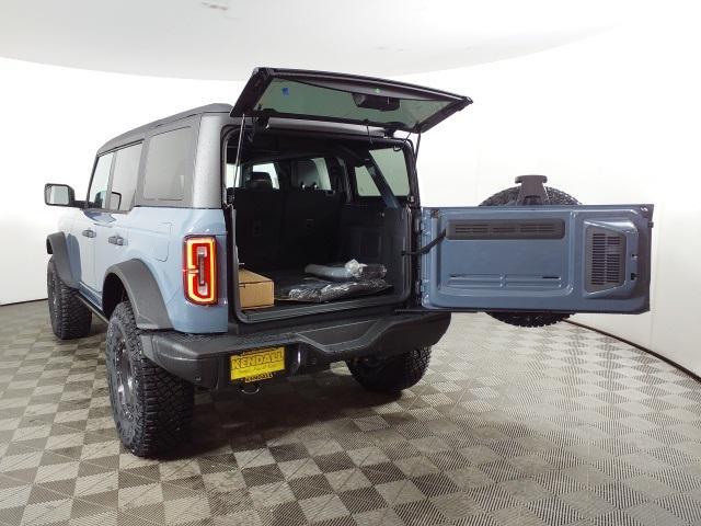 new 2024 Ford Bronco car, priced at $68,319