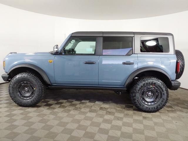 new 2024 Ford Bronco car, priced at $68,319