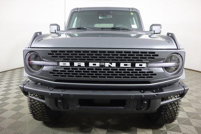 new 2024 Ford Bronco car, priced at $67,324