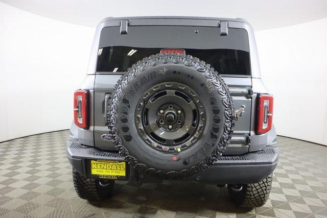 new 2024 Ford Bronco car, priced at $67,324