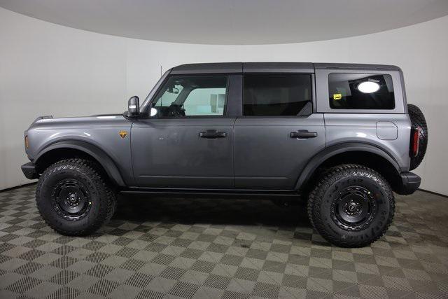 new 2024 Ford Bronco car, priced at $67,324