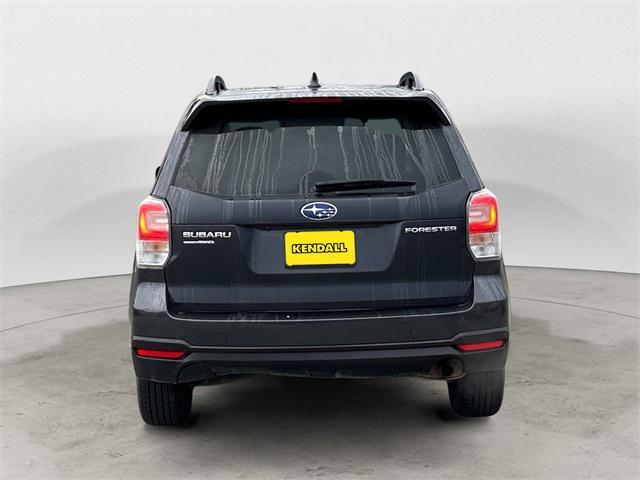 used 2018 Subaru Forester car, priced at $21,988