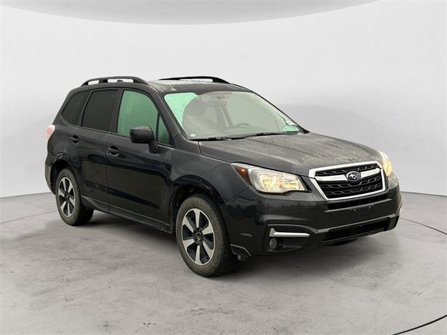 used 2018 Subaru Forester car, priced at $21,988