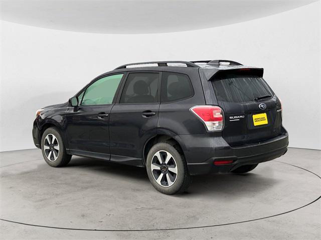 used 2018 Subaru Forester car, priced at $21,988