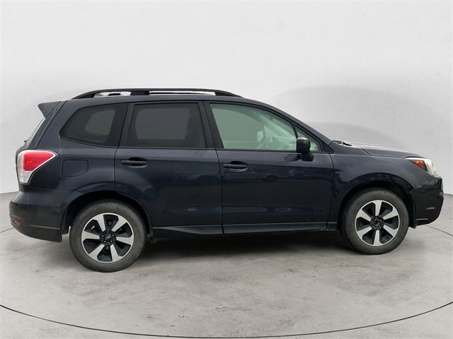 used 2018 Subaru Forester car, priced at $21,988