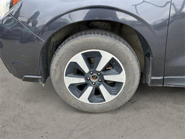used 2018 Subaru Forester car, priced at $21,988