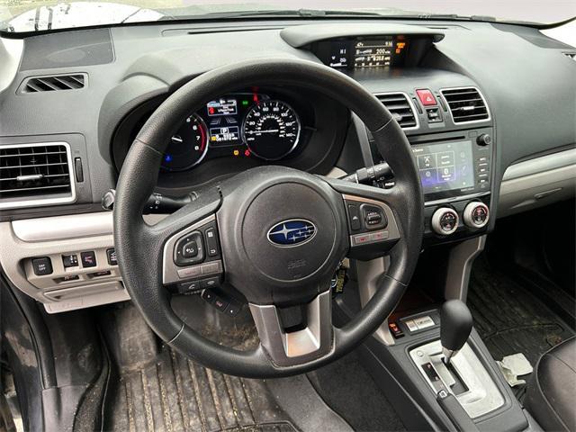 used 2018 Subaru Forester car, priced at $21,988