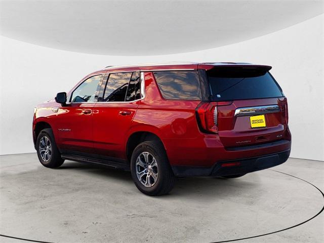 used 2024 GMC Yukon car, priced at $55,988