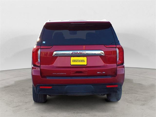 used 2024 GMC Yukon car, priced at $55,988