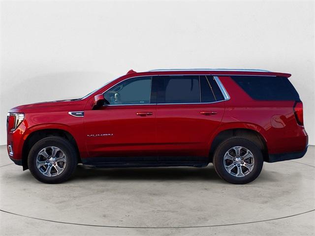 used 2024 GMC Yukon car, priced at $55,988