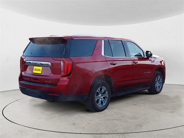 used 2024 GMC Yukon car, priced at $55,988