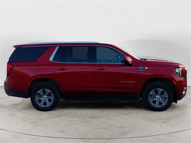 used 2024 GMC Yukon car, priced at $55,988