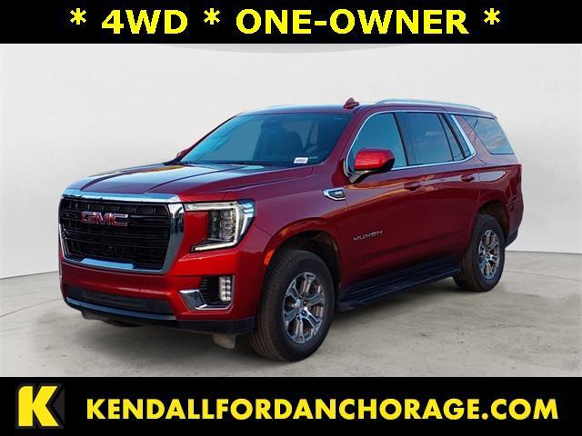 used 2024 GMC Yukon car, priced at $55,988