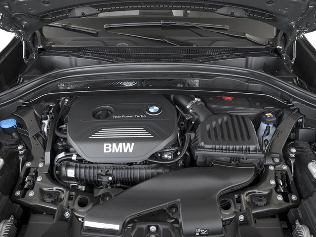 used 2018 BMW X1 car
