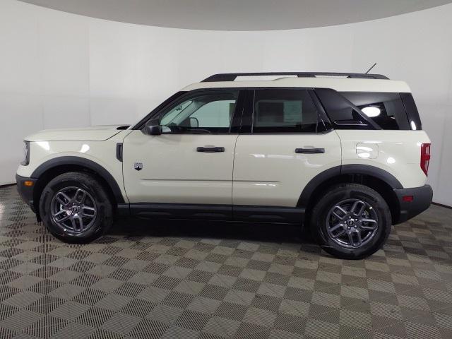 new 2025 Ford Bronco Sport car, priced at $33,019