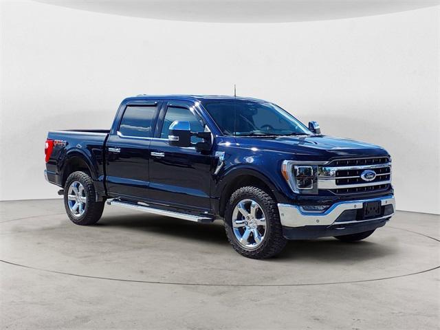 used 2022 Ford F-150 car, priced at $51,988