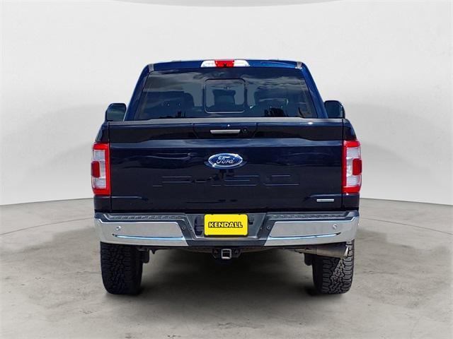 used 2022 Ford F-150 car, priced at $51,988