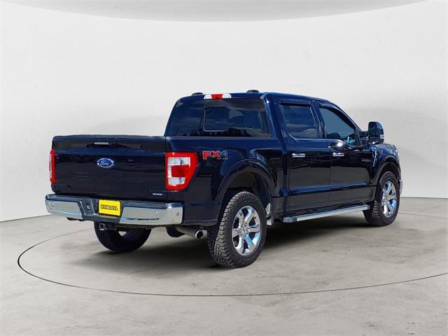 used 2022 Ford F-150 car, priced at $51,988