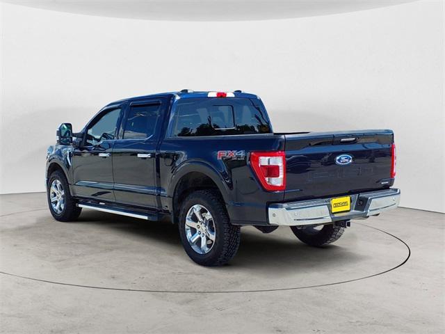 used 2022 Ford F-150 car, priced at $51,988