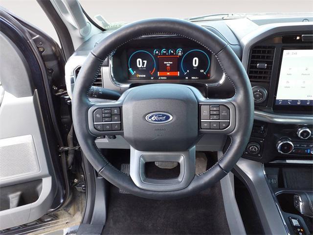 used 2022 Ford F-150 car, priced at $51,988