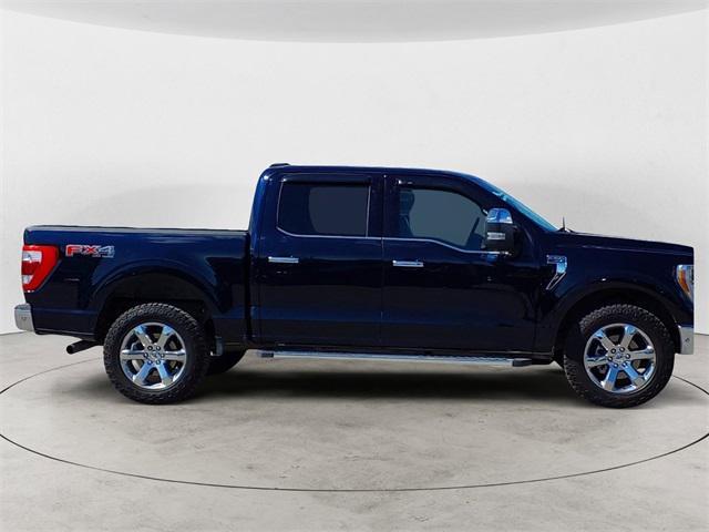 used 2022 Ford F-150 car, priced at $51,988