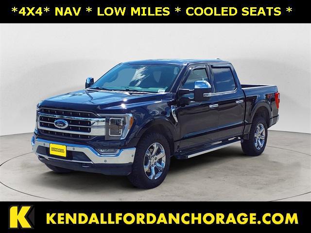 used 2022 Ford F-150 car, priced at $51,988