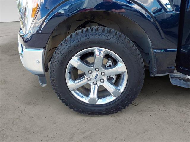 used 2022 Ford F-150 car, priced at $51,988