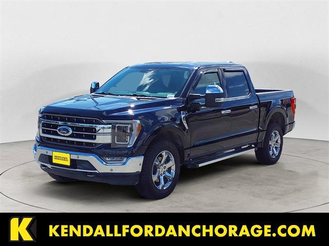 used 2022 Ford F-150 car, priced at $51,988