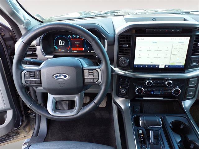 used 2022 Ford F-150 car, priced at $51,988